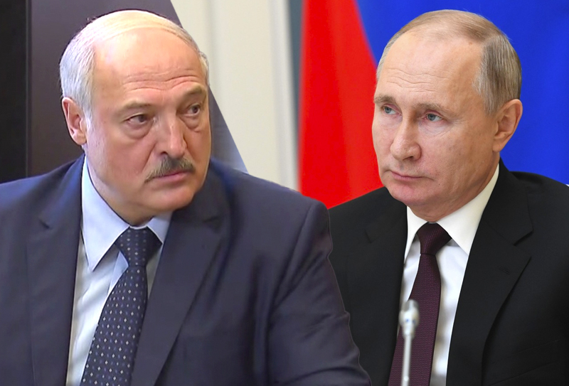 «Наверняка будут разногласия»: о чем будут говорить Путин и Лукашенко?