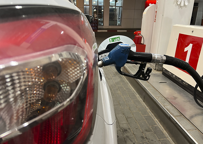 Как изменятся цены на бензин и дизельное топливо до конца года