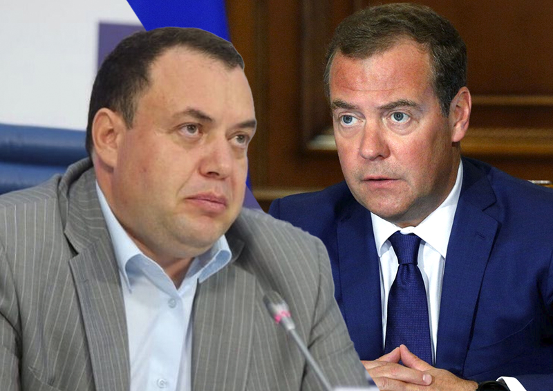 «Если мы закроемся от мира это будет чревато деградацией страны»: член СПЧ Брод о предложении Медведева закрыть посольства на «амбарные замки»
