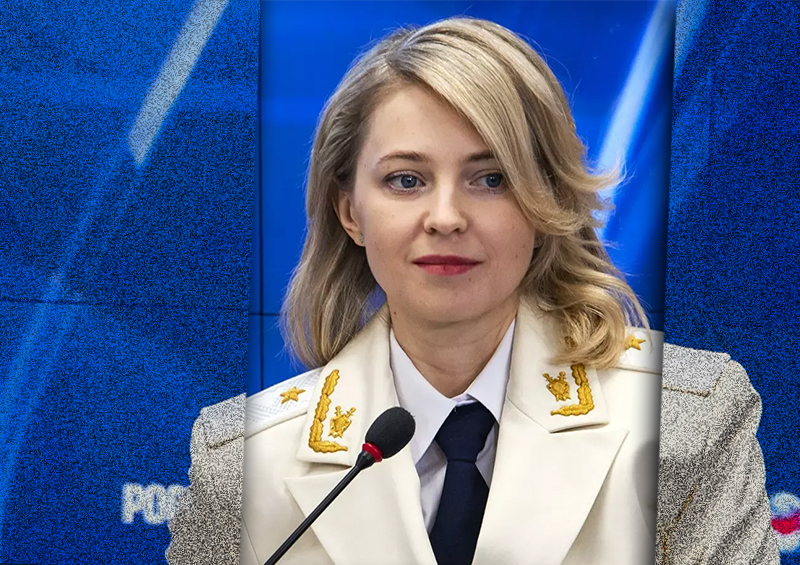 Наталья Поклонская заявила, что не будет крымским министром