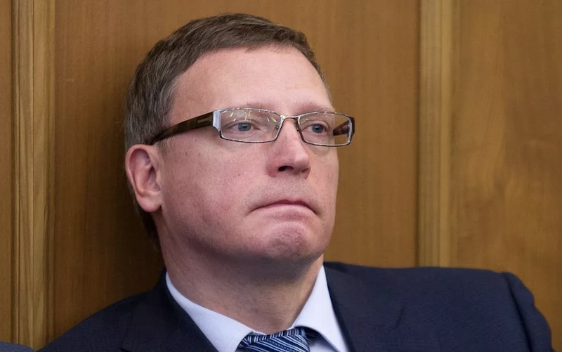 В Омске крупнейшее предприятие обвинило губернатора Александра Буркова в преследовании 