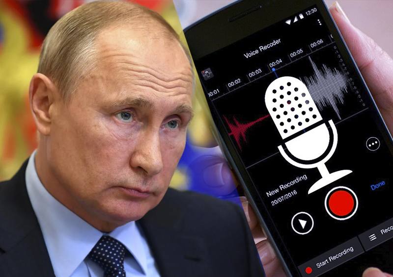 Запись разговора хакасской общественницы с оскорбившим ее местным чиновником отправили Путину
