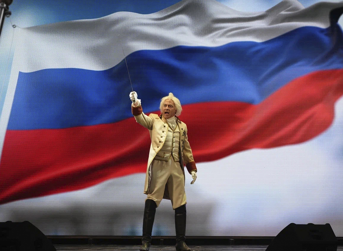 Творческий конкурс помог молодежи открыть для себя личность Александра Суворова