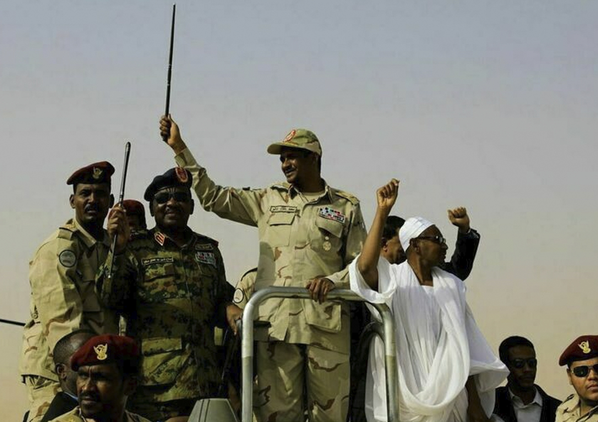 Конфликт в Судане: как эскалация конфликта вызывает гуманитарный кризис
