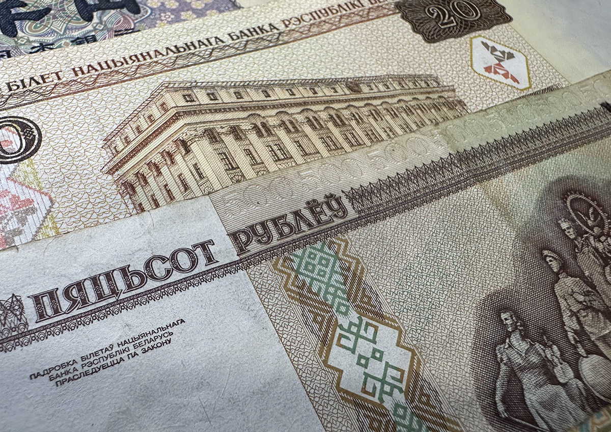 Рубль — это не всегда российская валюта