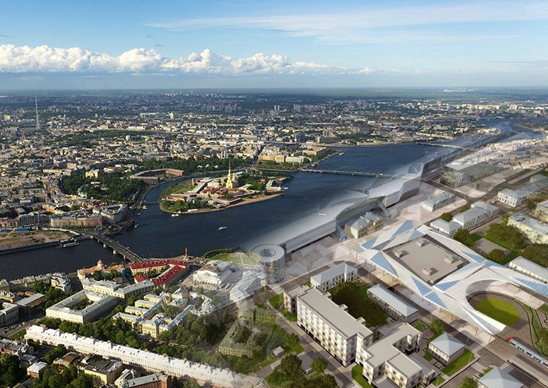 Сеть петербургских ТПУ и рекреационная зона «Горская» получили Дорожные карты поддержки 