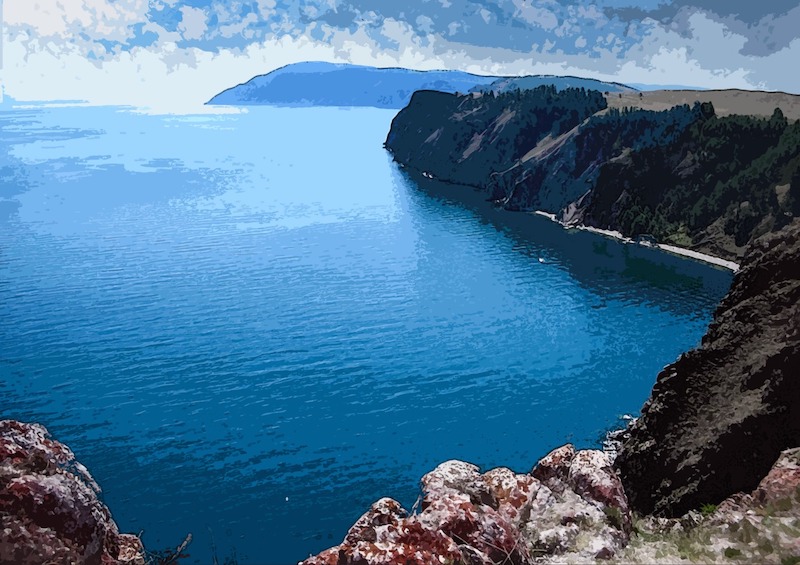 Россияне просят правительство спасти озеро Байкал