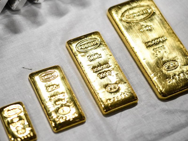 Экономист Беляев объяснил рост мировых золотовалютных резервов после долгого падения