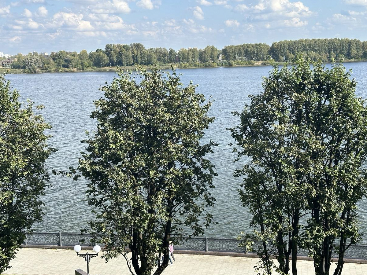 В Общественной палате обсудили проблемы Поволжья и способы их решения