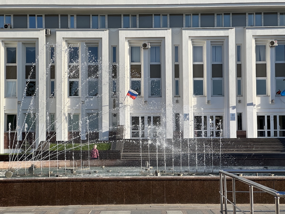 Медиарейтинг главы Тамбовщины Первышова за 2 месяца вырос на 26 позиций