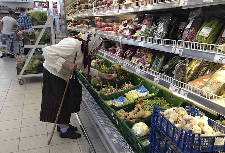 Более трети россиян считают, что цены будут расти быстрее, чем раньше