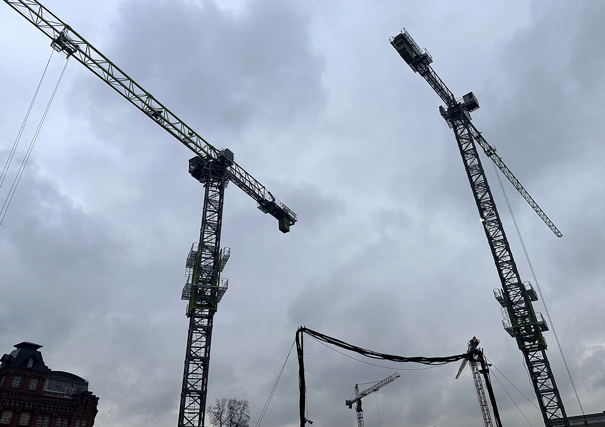 Появление в России новых городов в перспективе неизбежно