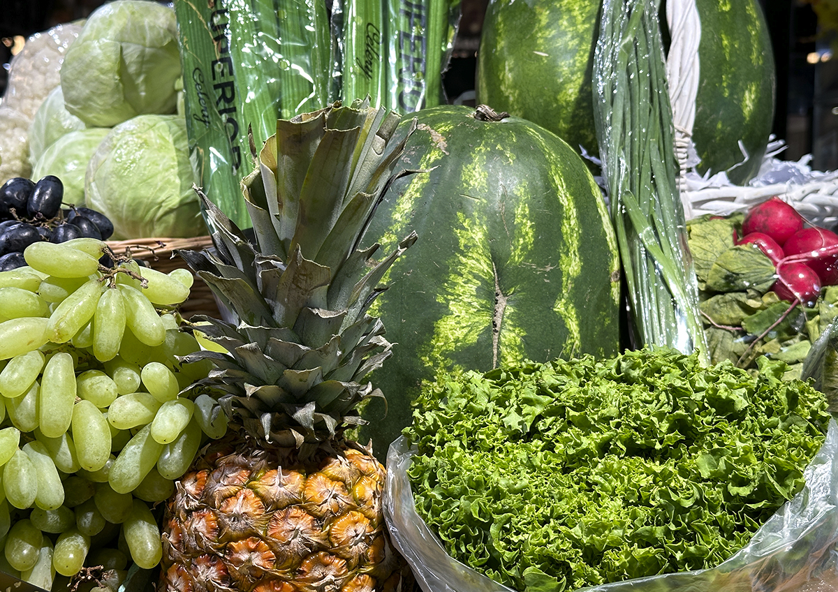 Названы продукты, которые заметно подешевели