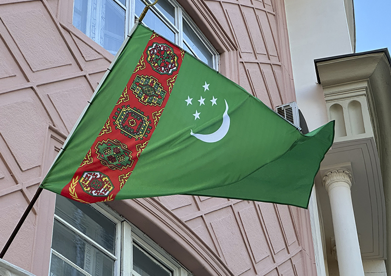 Туркмения намерена стать оплотом мирового движения нейтралитета