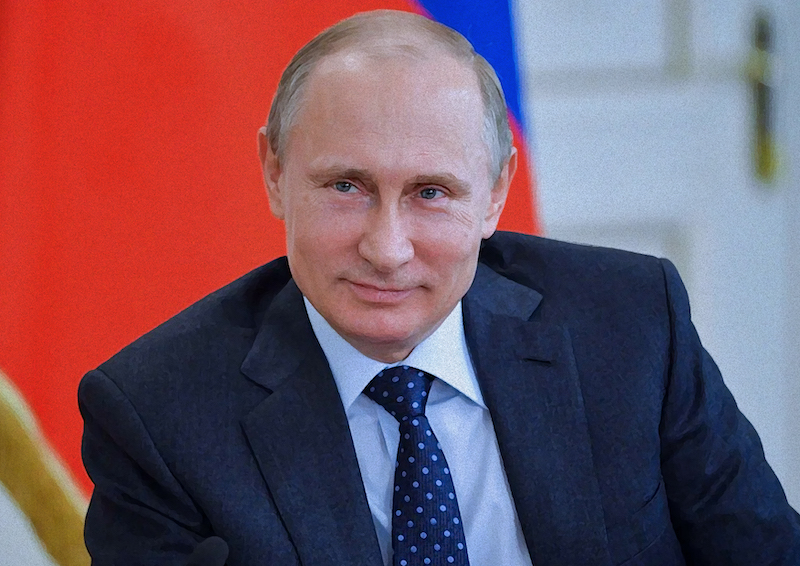Путин поддержал инициативу единороссов сделать 31 декабря выходным днём