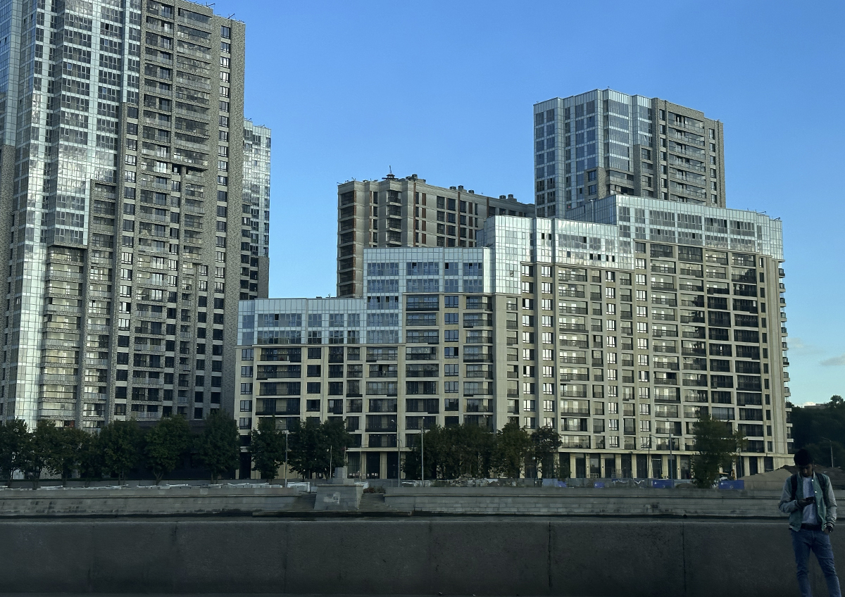 Залоговые квартиры набирают популярность у инвесторов