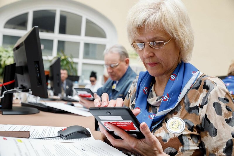 В России предложили стимулирующие меры для работодателей, нанимающих граждан старше 50 лет