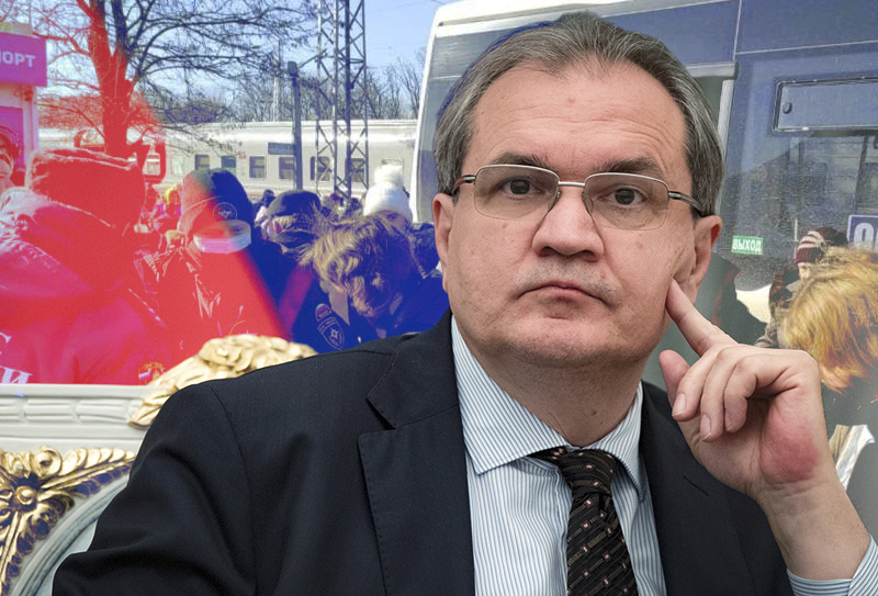 Глава СПЧ Валерий Фадеев пообещал скорое возвращение беженцев домой и высказался о цензуре