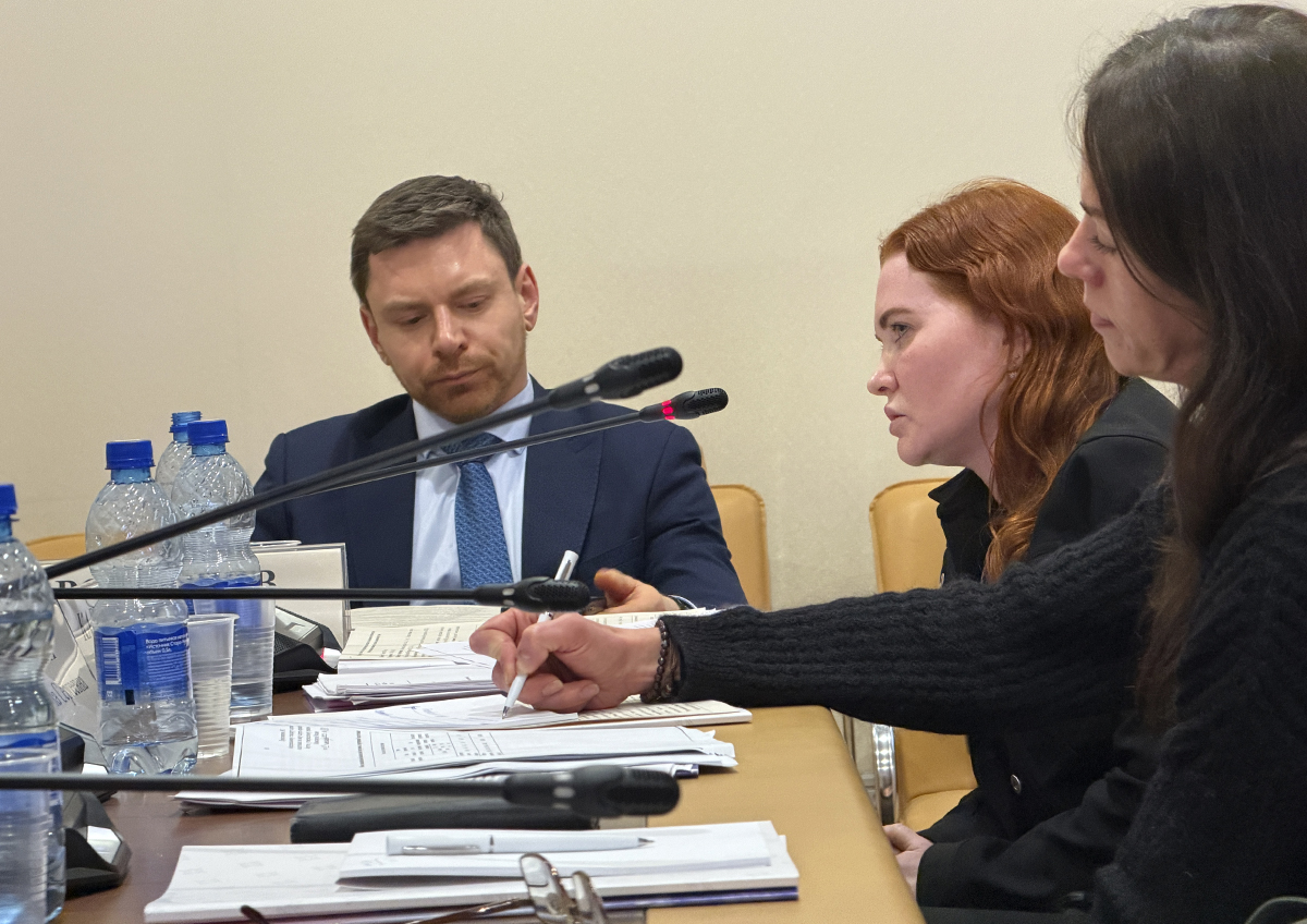 Профессиональные и коммерческие зоны в батутных парках предложили разграничить