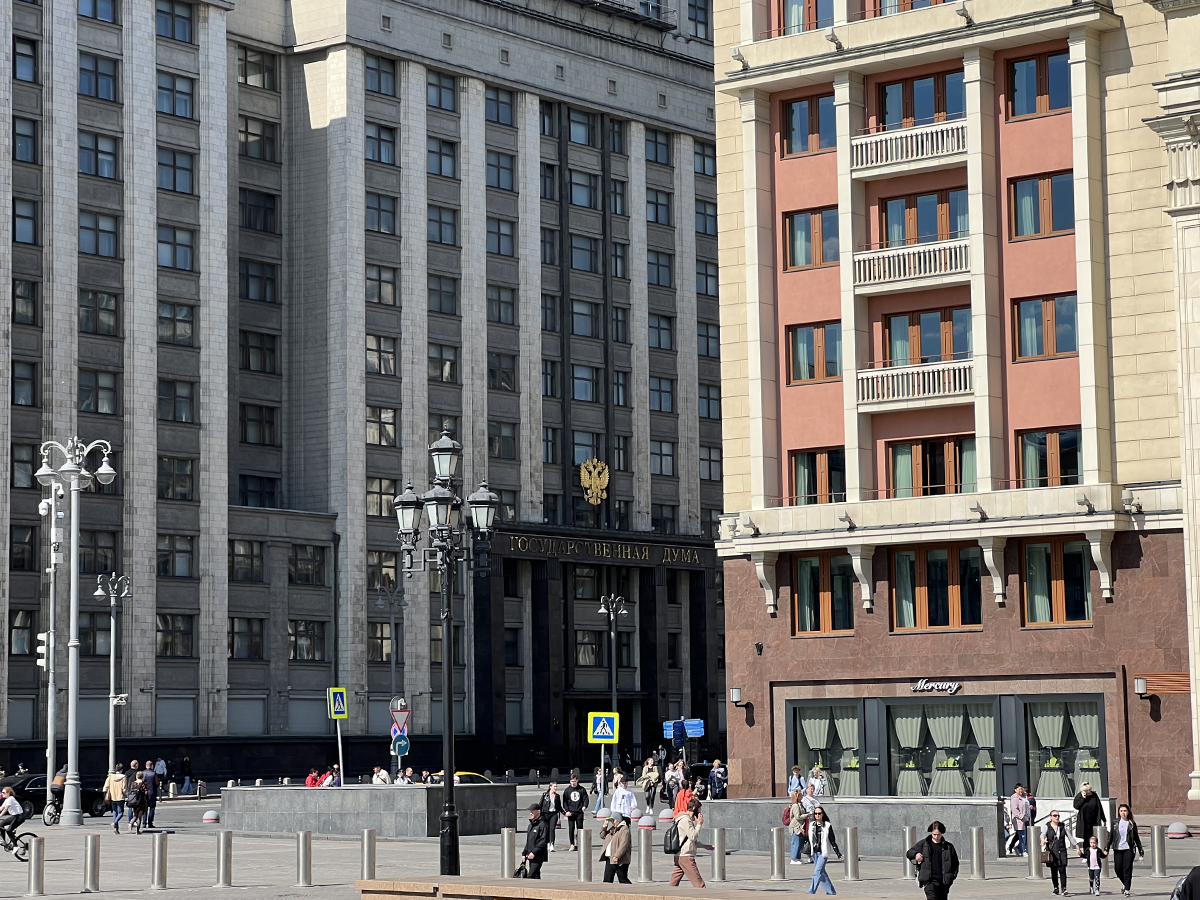 Депутат Иванов объяснил увеличение финансирования Ассамблеи народов России