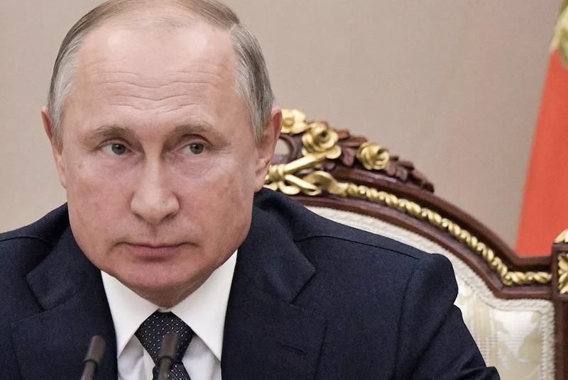 Близкий Кремлю политолог предложил выдвинуть Путина на «Нобелевскую премию» за мир в Карабахе