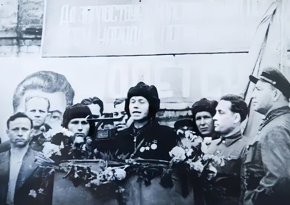 Россияне смогут больше узнать о подвигах сотрудников госбезопасности