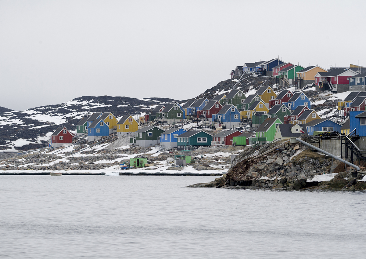 События вокруг Гренландии могут подтолкнуть НАТО к существенной трансформации