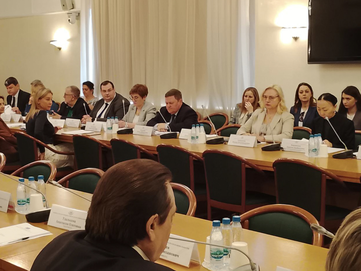 Член СПЧ Брод призвал ФАДН давать больше конкретной информации о своей работе