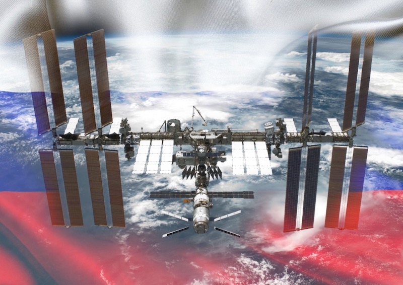 Россия выйдет из проекта МКС через четыре года
