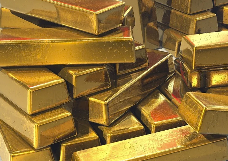 В России придумали как защитить рубль на фоне падения цены на золото
