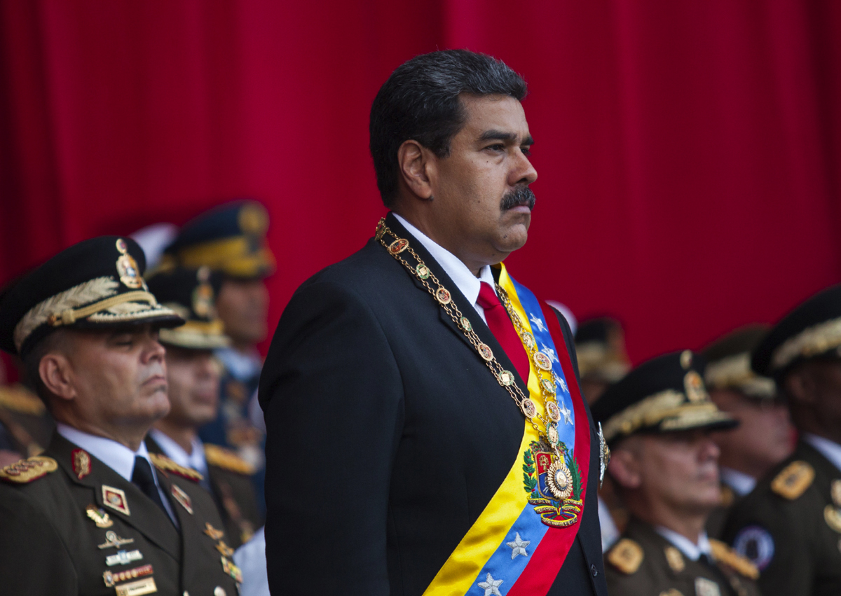 Сможет ли Николас Мадуро победить на выборах в Венесуэле?