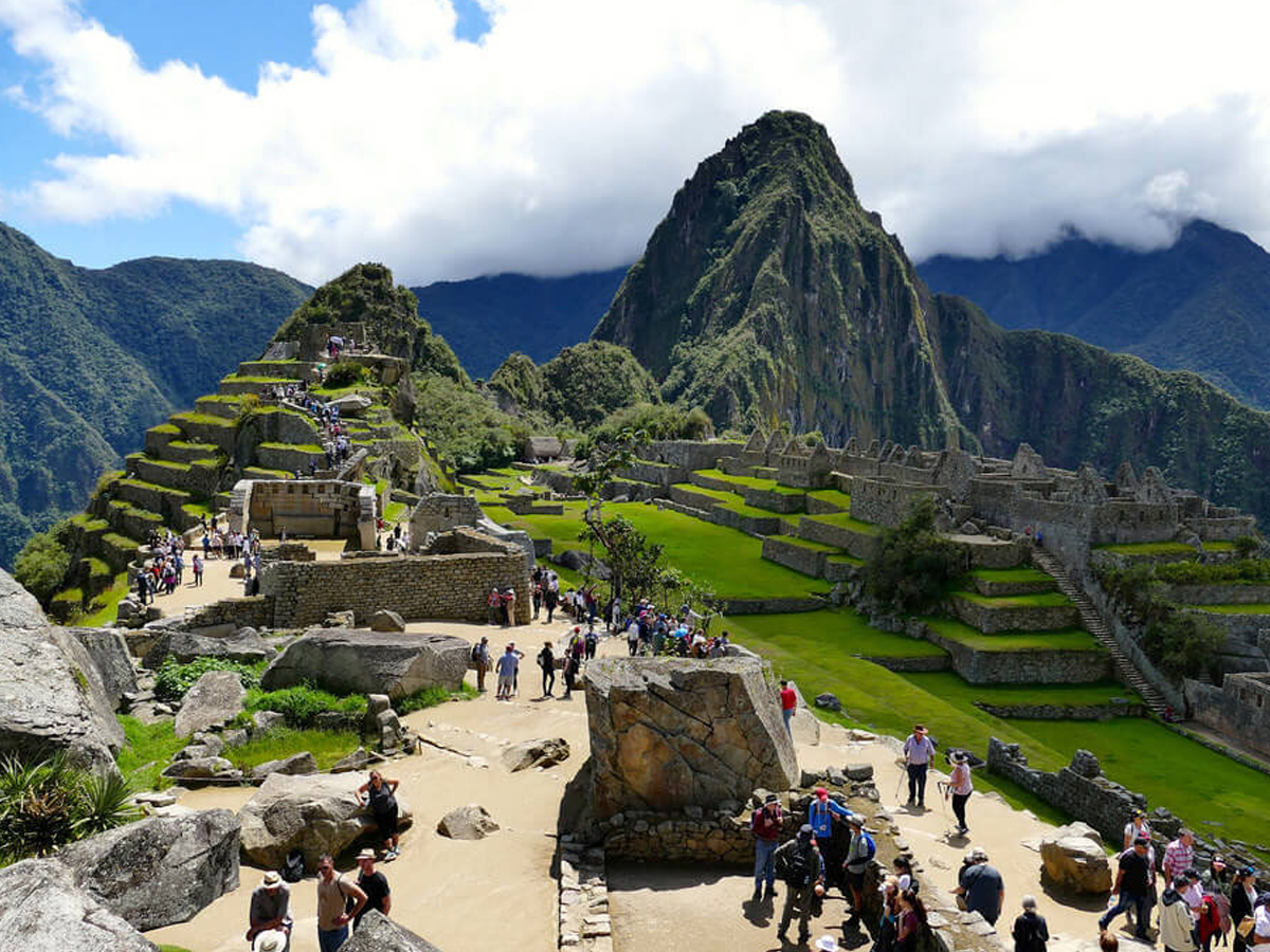 Как перестановки в правительстве Перу связаны с Мачу-Пикчу