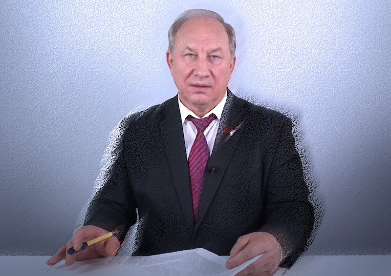 Депутата Госдумы Рашкина заподозрили в «кадровом перевороте» в КПРФ