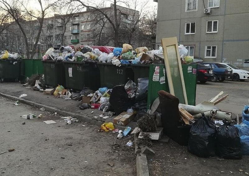 Тамбовскому регоператору предписали за свой счет снести скандальный мусорный полигон, на который жаловались Путину