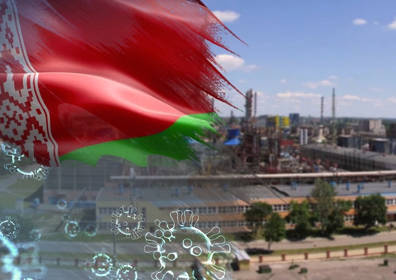 Потери промышленности Беларуси из-за COVID-19 составили более миллиарда долларов