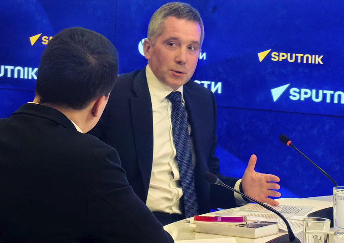 Журналист Олег Леонов оценил состояние патриотического искусства в России