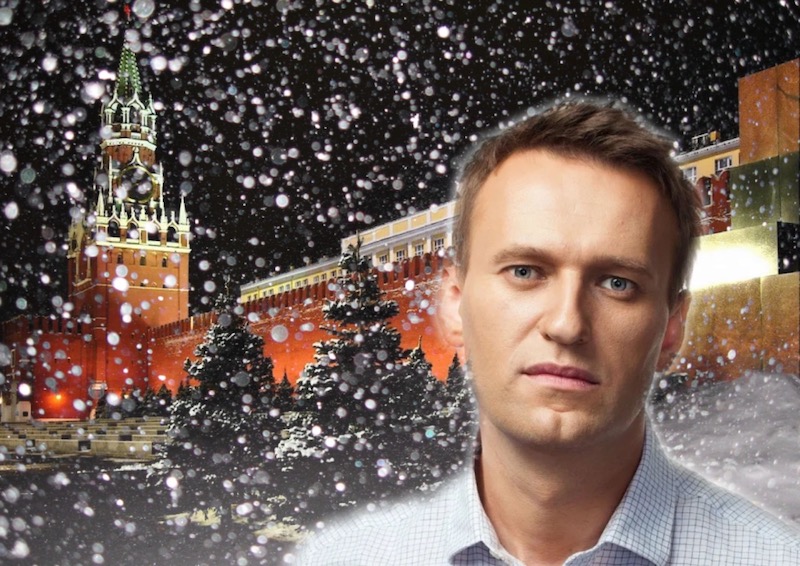 Виноват ли Навальный в аномальных снегопадах?