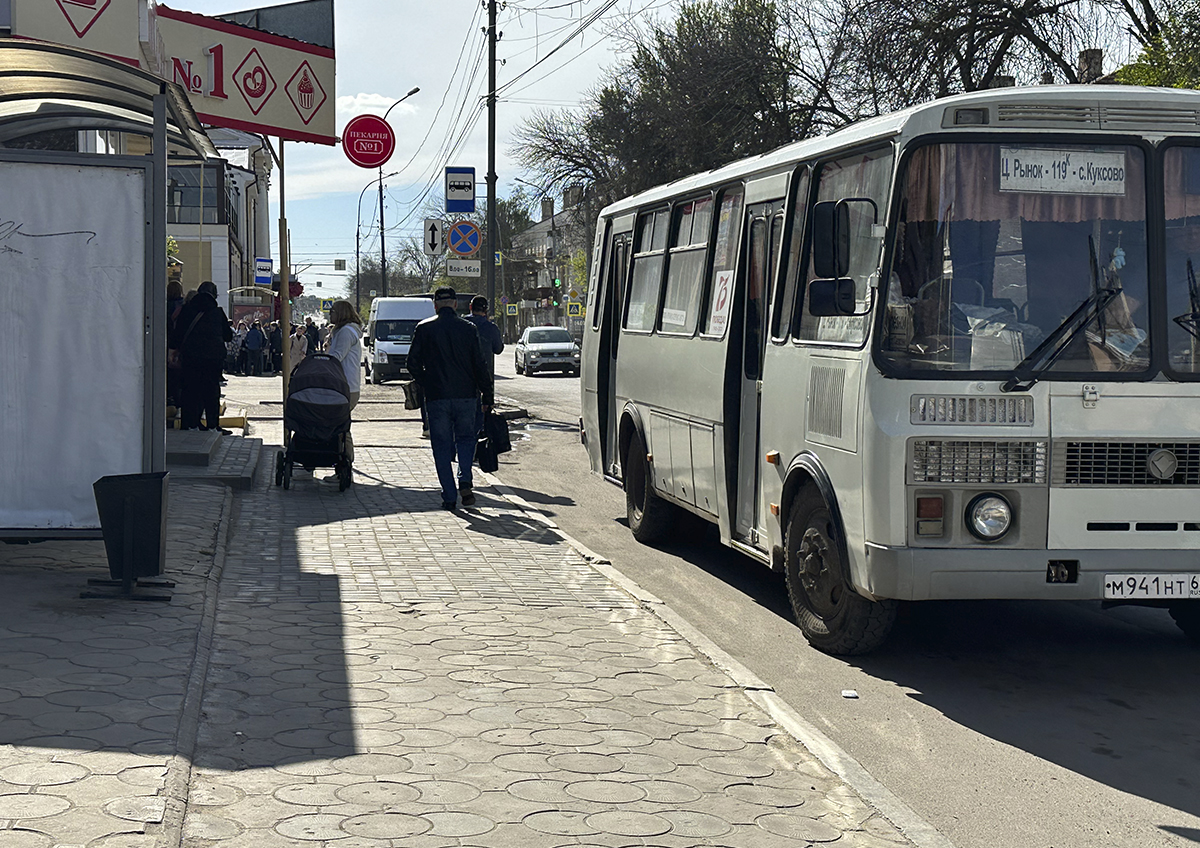 В Тамбове автобусы исчезают в полдень: «Есть одна маршрутка и ходит она один раз в 60 минут»