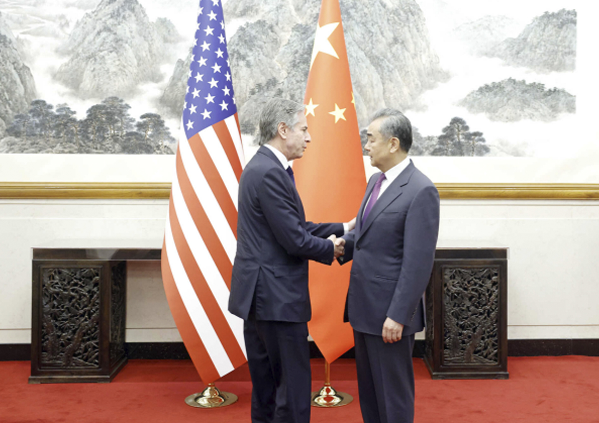 США и КНР не заинтересованы в конфронтации, но перспектива реальна
