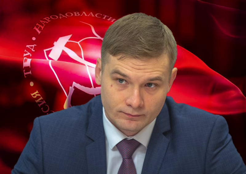 Глава Хакасии Коновалов может перейти из КПРФ в «Коммунисты России»?
