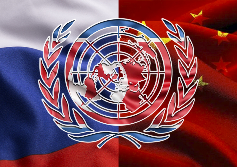 Зачем Россия и Китай предлагают смягчить санкции ООН против Северной Кореи?