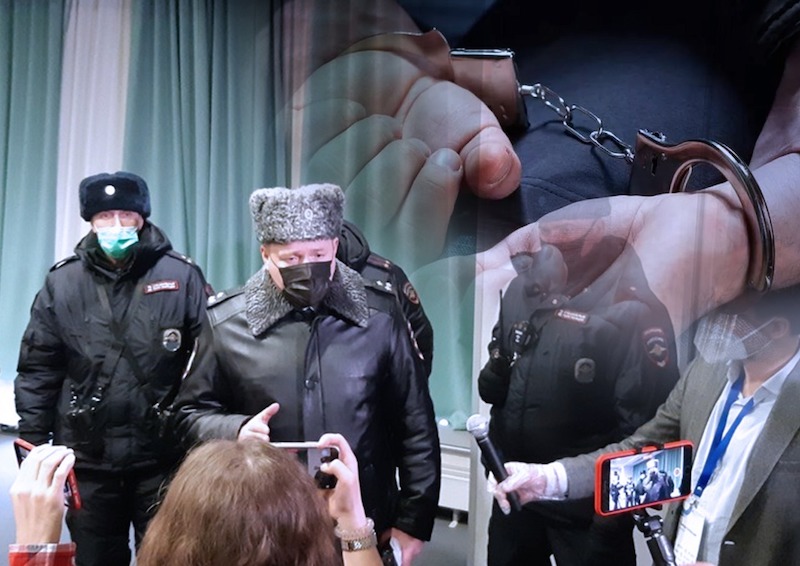 Задержания муниципальных депутатов на форуме в Москве могут увеличить число их сторонников
