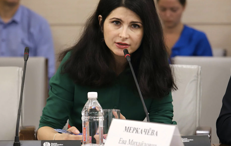 Журналист Ева Меркачева раскритиковала депутата Госдумы за попытку ввести цензуру 