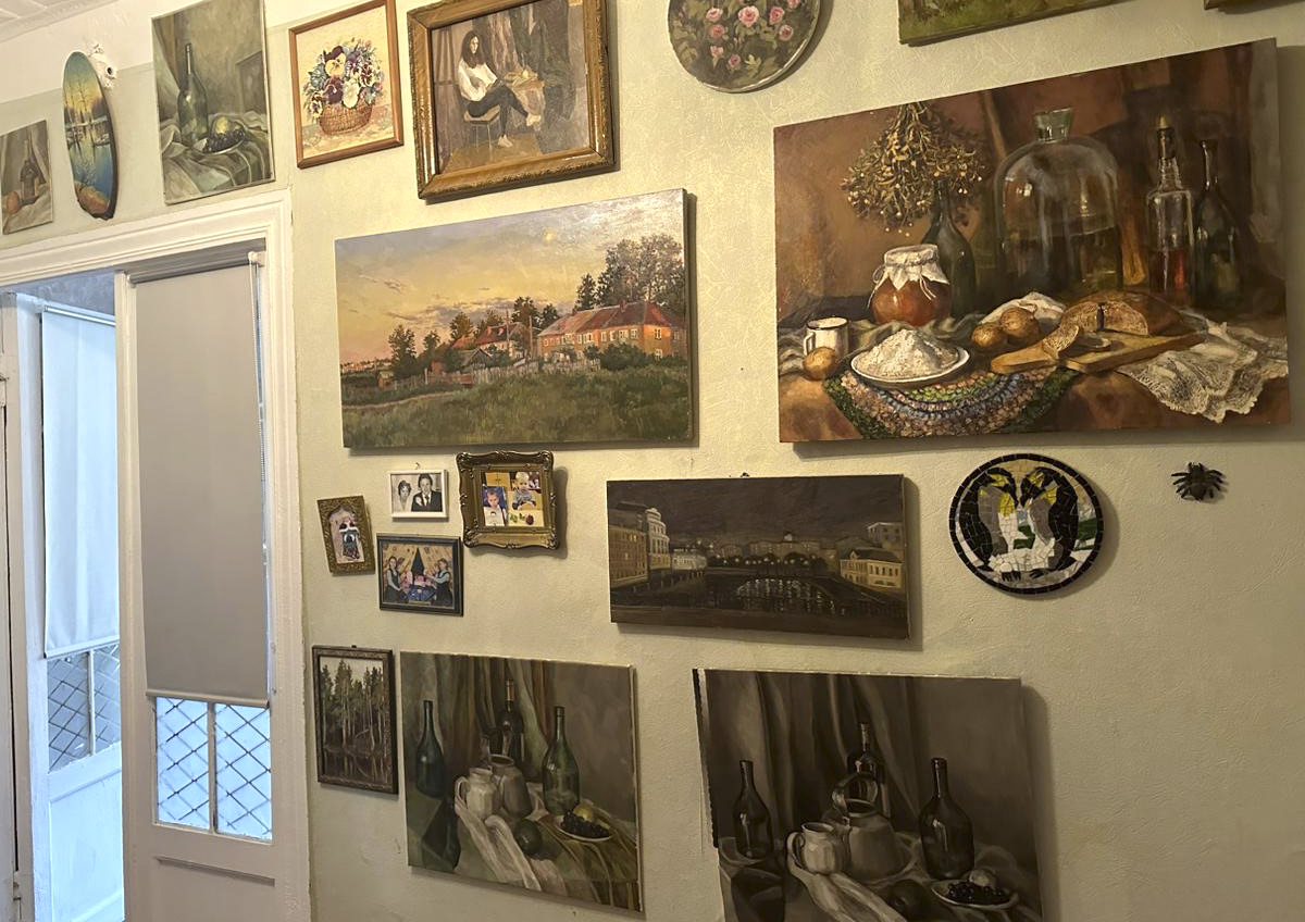 Художница Шаныгина объяснила, каждый ли может научиться рисовать
