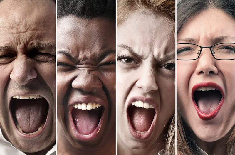 Клинический психолог объяснил, почему людям не стоит бороться с гневом 