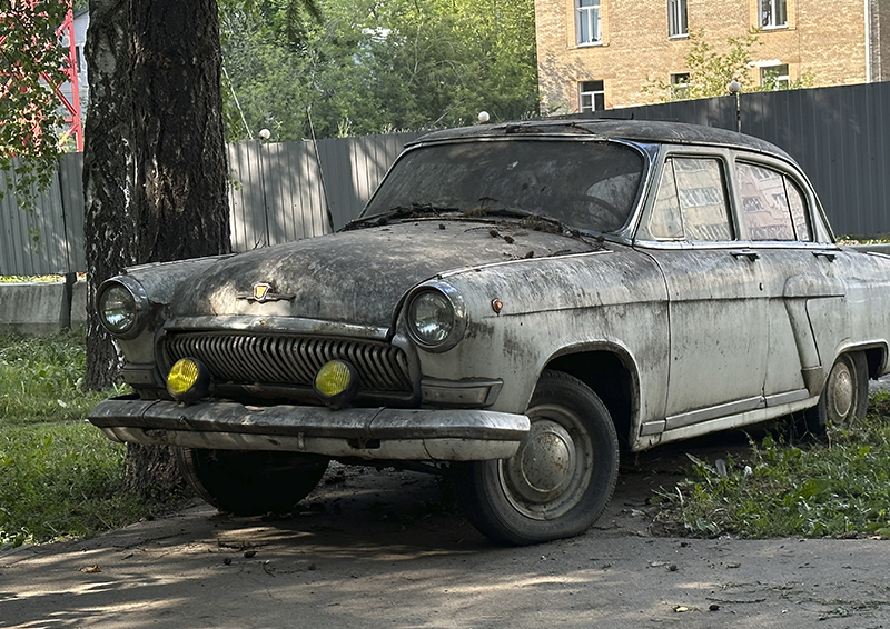В Россию вернется программа утилизации старых автомобилей