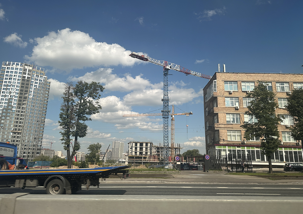 Инвестиции в новостройки сопряжены с высокой степенью риска