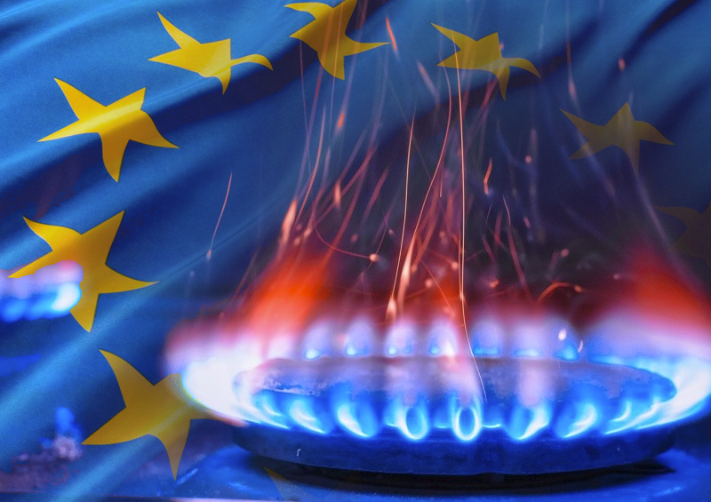 Газовый цугцванг: европейские хранилища рекордно опустели, Россия нацелена на «Союз Восток»
