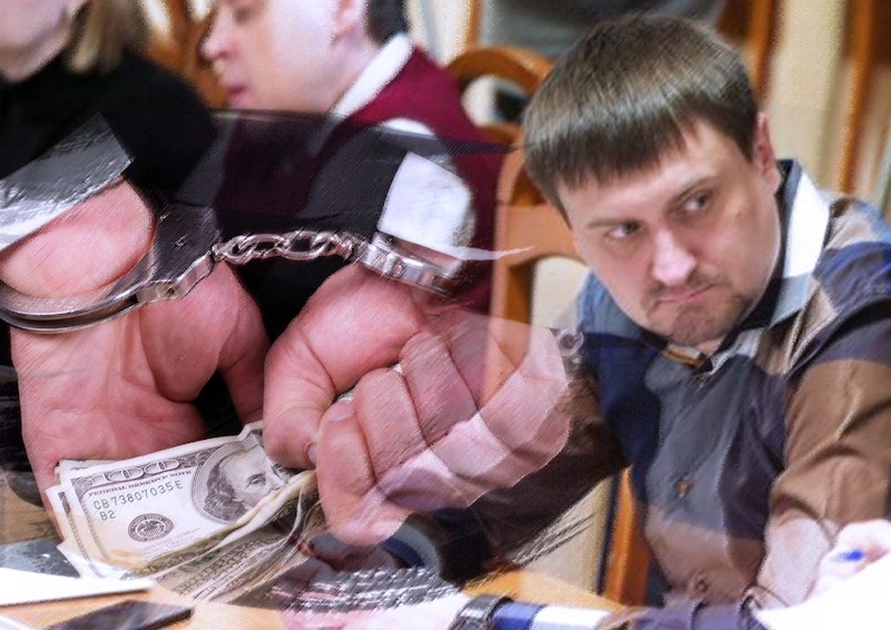 В Красноярске по подозрению во взяточничестве арестован советник главы Хакасии Валентина Коновалова