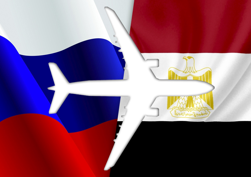 В АТОР назвали последствия увеличения рейсов из России в Египет 
